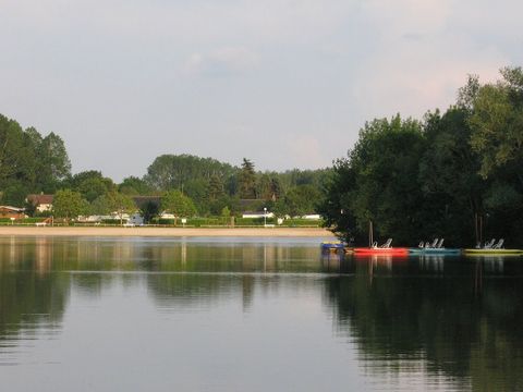 Camping Le Lac des Varennes - Camping Sarthe - Image N°31