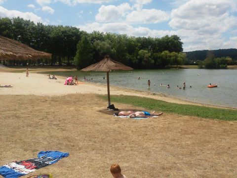 Camping Le Lac des Varennes - Camping Sarthe - Image N°37