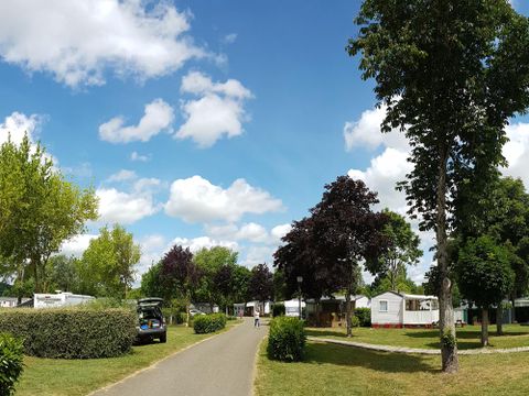 Camping Le Lac des Varennes - Camping Sarthe - Image N°43