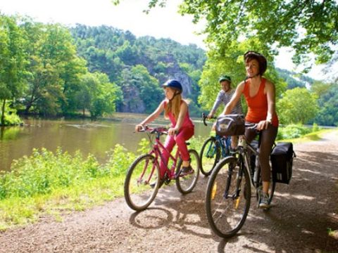 Camping Le Lac des Varennes - Camping Sarthe - Image N°12