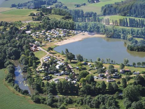 Camping Le Lac des Varennes - Camping Sarthe - Image N°41