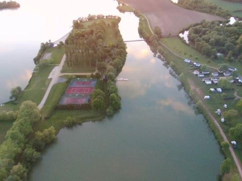 Camping Le Lac des Varennes - Camping Sarthe - Image N°35