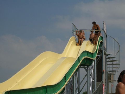 Camping Le Lac des Varennes - Camping Sarthe - Image N°3