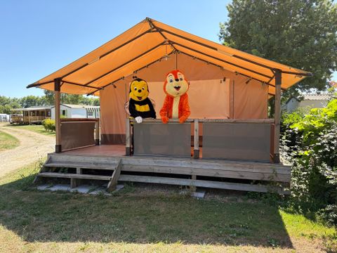 Camping Le Lac des Varennes - Camping Sarthe - Image N°46