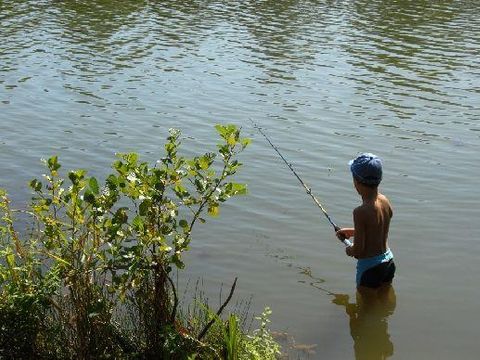 Camping Le Lac des Varennes - Camping Sarthe - Image N°14