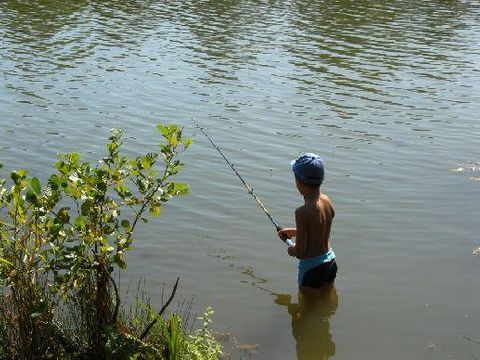 Camping Le Lac des Varennes - Camping Sarthe - Image N°16
