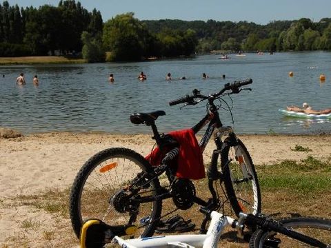 Camping Le Lac des Varennes - Camping Sarthe - Image N°39