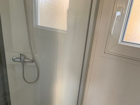 MOBILHOME 3 personnes - MH OPHEA 16 m²Terrasse Couverte
