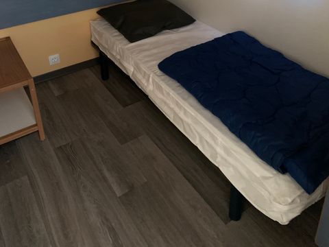 MOBILHOME 3 personnes - MH OPHEA 16 m²Terrasse Couverte