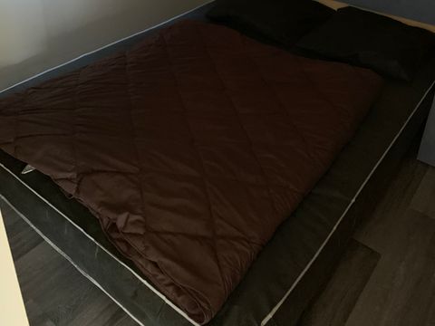 MOBILHOME 3 personnes - MH OPHEA 16 m²Terrasse Couverte