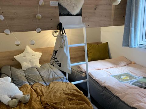 MOBILHOME 5 personnes - MH BAHIA LUXE - Dimanche 20 m²