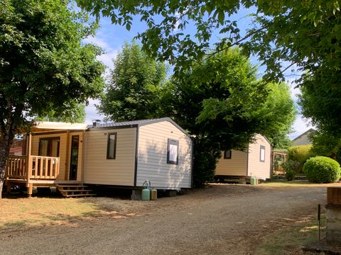MOBILHOME 5 personnes - MH BAHIA LUXE - Dimanche 20 m²