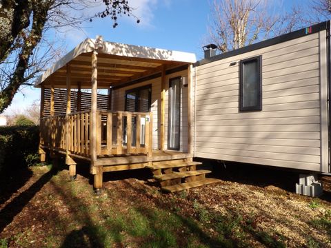 MOBILHOME 5 personnes - MH BAHIA LUXE - Dimanche 20 m²