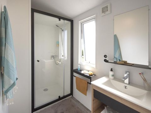MOBILHOME 5 personnes - MH BAHIA LUXE - Dimanche 20 m²