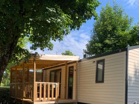 MOBILHOME 5 personnes - MH BAHIA LUXE - Dimanche 20 m²
