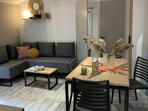 MOBILHOME 5 personnes -  BAHIA LUXE 29 m²
