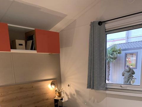 MOBILHOME 5 personnes -  BAHIA LUXE 29 m²