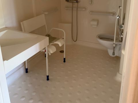 MOBILHOME 5 personnes - MH PMR 20 m²