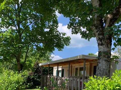 MOBILHOME 5 personnes - MH PMR 20 m²