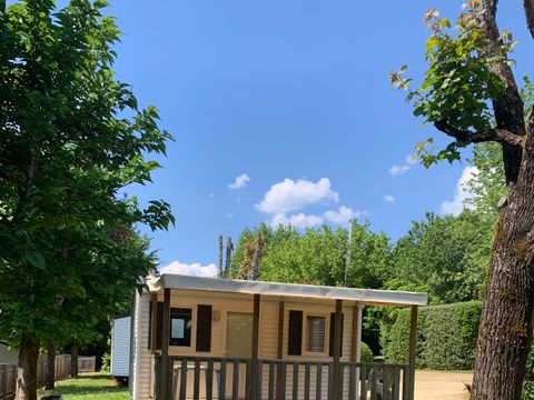 MOBILHOME 3 personnes - Résidence Mobile OPHEA DIMANCHE