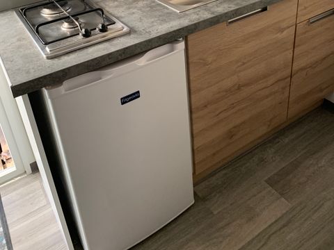 MOBILHOME 3 personnes - Résidence Mobile OPHEA DIMANCHE