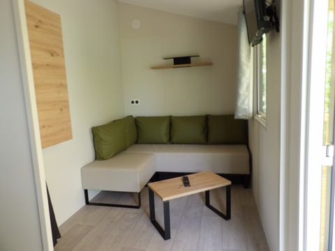 MOBILHOME 6 personnes - MODULO VIP