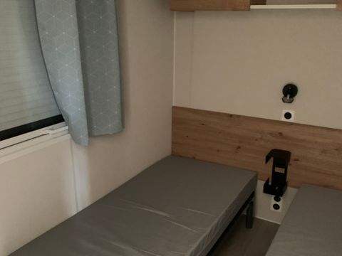 MOBILHOME 6 personnes - MODULO VIP