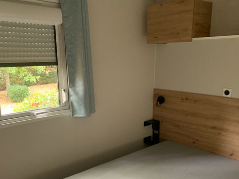 MOBILHOME 6 personnes - MODULO VIP