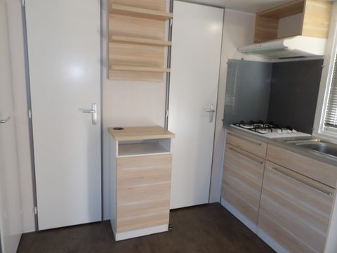 MOBILHOME 6 personnes - O'HARA FAMILLE