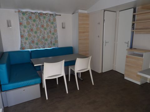 MOBILHOME 6 personnes - O'HARA FAMILLE