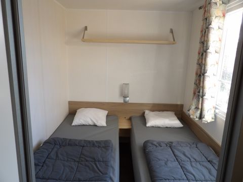 MOBILHOME 6 personnes - O'HARA FAMILLE