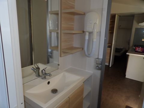 MOBILHOME 6 personnes - O'HARA FAMILLE