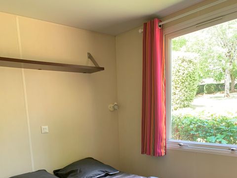 MOBILHOME 4 personnes - OPHEA