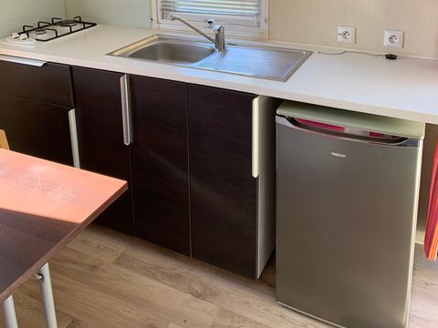 MOBILHOME 4 personnes - OPHEA