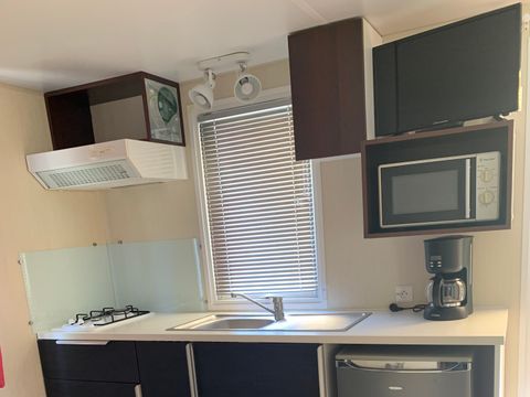 MOBILHOME 4 personnes - OPHEA