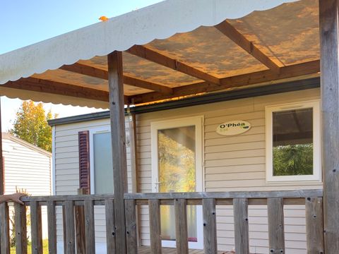 MOBILHOME 4 personnes - OPHEA