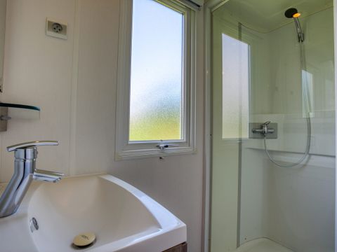 MOBILHOME 4 personnes - Confort + Loggia