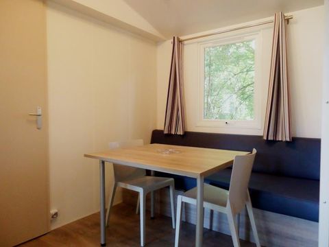 Mobilhome 6 personnes - Confort + Riviera