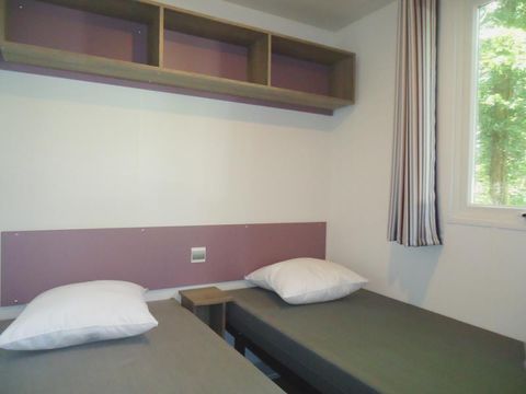 Mobilhome 6 personnes - Confort + Riviera
