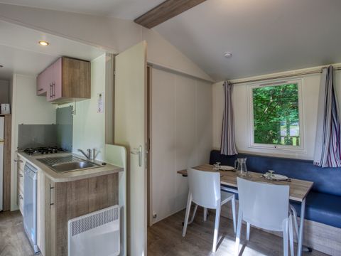 Mobilhome 6 personnes - Confort + Riviera