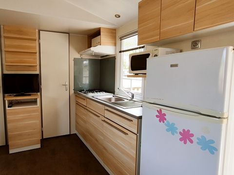 MOBILHOME 6 personnes - Confort Trémolat