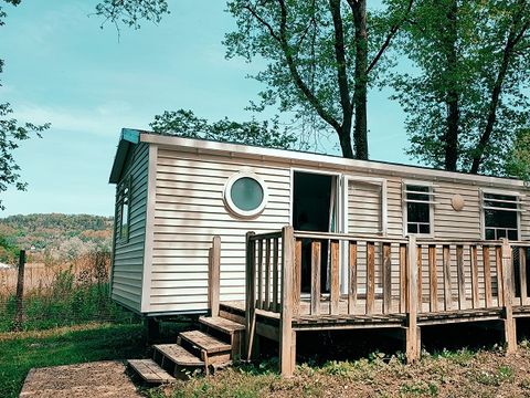 MOBILHOME 6 personnes - Confort Trémolat