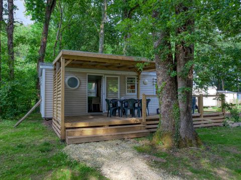 MOBILHOME 6 personnes - Confort Trémolat