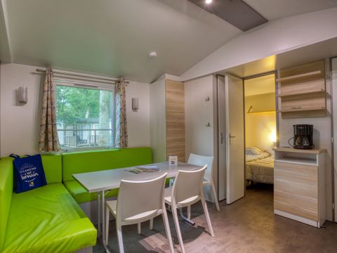 MOBILHOME 6 personnes - Confort Trémolat