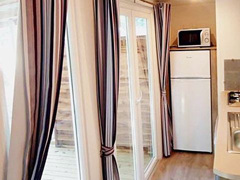 MOBILHOME 6 personnes - CONFORT
