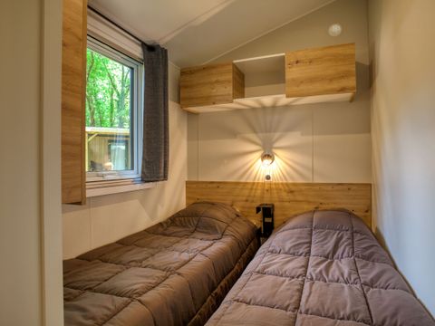 MOBILHOME 6 personnes - Premium 33m² Bahia