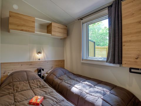 MOBILHOME 6 personnes - Premium 33m² Bahia