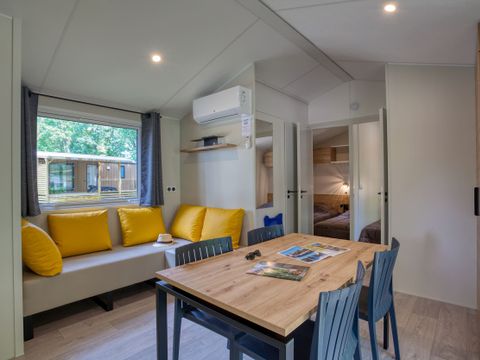 MOBILHOME 6 personnes - Premium 33m² Bahia