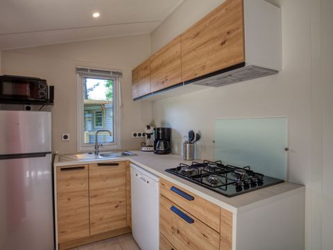 MOBILHOME 4 personnes - Premium 29m² Bahia