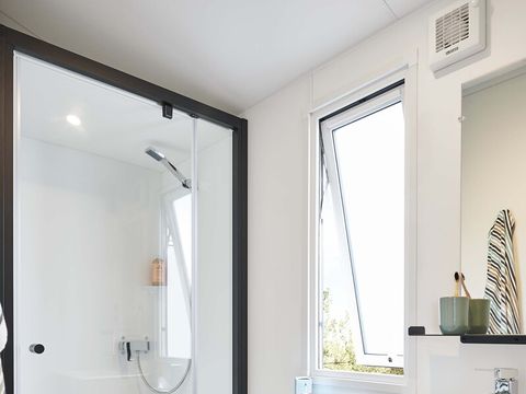 MOBILHOME 4 personnes - Premium 29m² Bahia